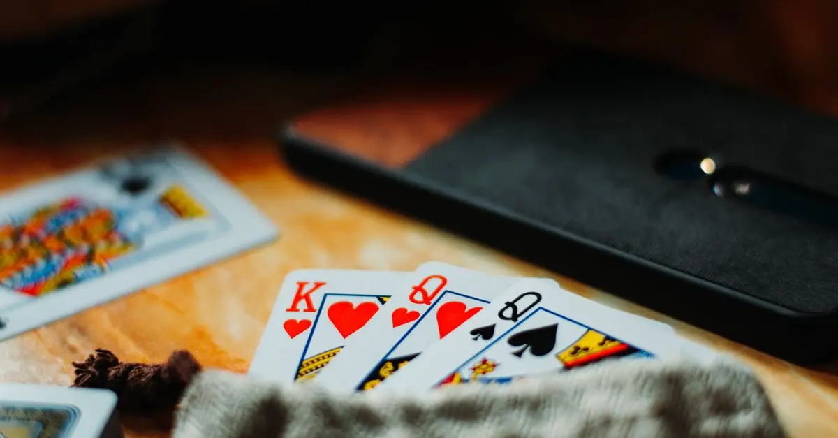 Jeux de Cartes sur Smartphone : Quels Sont les Meilleurs ?